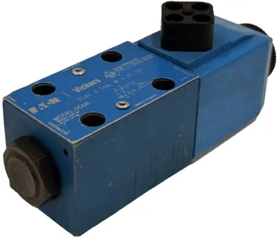 New | in-Stock Vickers DG4V-3-24AL-M-U-H7-60 Solenoid Valves Michigan US | SB Industrial Supply #1228540