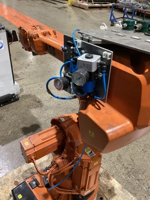 USED 2015 ABB IRB 2600 M2004