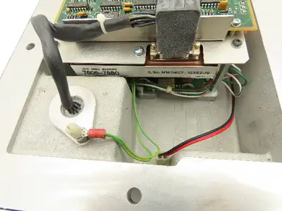 Quad Tech PressTech J510 7611-026R Print Press Junction Box 7611-137R