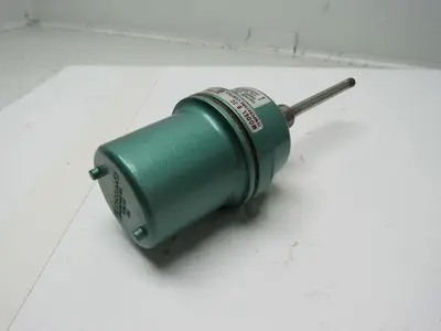 BURLINGTON INSTRUMENTS B-2C 672 Adjustable Temperature Control Limit