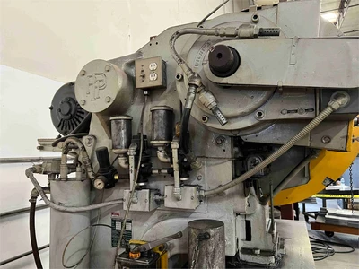 Used PERKINS 550-B Gap Frame (OBS) Presses California US | MachineryMax #1399176
