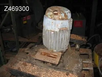 USED ENTOLETER TYPE FTM