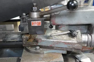 LeBlond Regal Geared Head Engine Metal Lathe