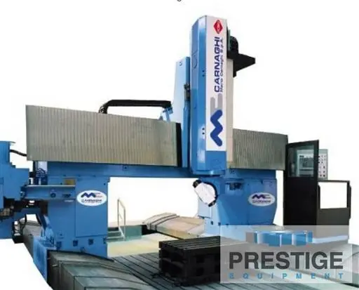Used 2026 CARNAGHI MG.37/6000 Gantry Machining Centers (incld. Bridge & Double Column) New York US | Prestige Equipment #678540
