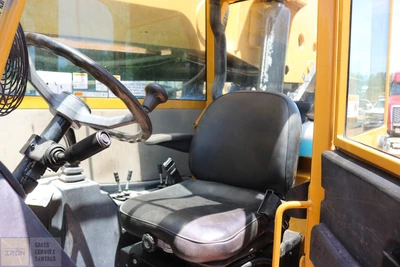 Used 2013 CATERPILLAR TL1255 Telehandlers California US | Monster Iron Equipment Services #1481077