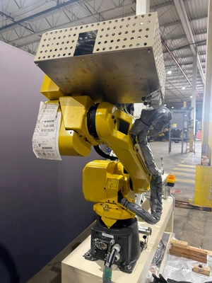 USED 2019 FANUC M-20IA/35M + R-30IB PLUS