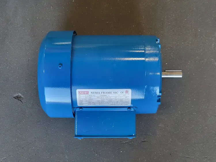 New | in-Stock AMEG YSN5642MA Motors (misc) British Columbia CA | Lenmark #246219