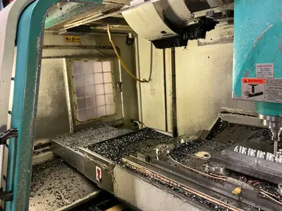 Used 2007 AGMA VMC-158 Vertical Machining Centers Ontario CA | Aucto #715466