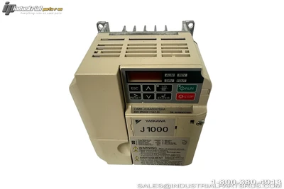 NEW YASKAWA CIMR-JU4A0002BAA