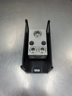 FERRAZ SHAWMUT 69061 1-Pole Connector Terminal, 1 Pole, 600V. 4D-31