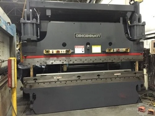 Used CINCINNATI 230 Press Brakes Florida US | Southern Fabricating Machinery Sales, Inc. #80912