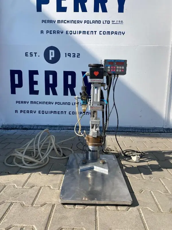 USED BALLERSTAEDT Polymat Varioseal