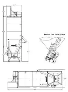 Belgrade 700 BARREL ROUND Portable, Silos | Iron Listing (2)