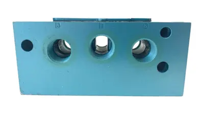 Used MAC MM-A2B-2319 Parts (Hydraulics and Pneumatics) Michigan US | Maverick Industrial Sales #1391576
