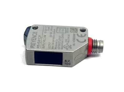PR-G41CP | Keyence  Rectangular Diffuse Reflective Photoelectric Sensor - Used