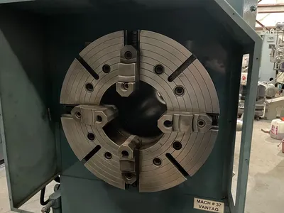 Used 2006 VANTAGE PA-35 Gap Lathes Texas US | Harris Machine Tools, Inc. #927185