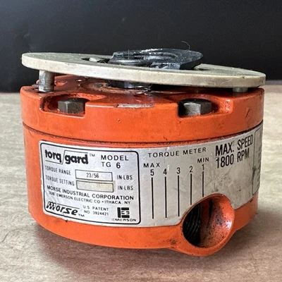 USED Morse TG-6