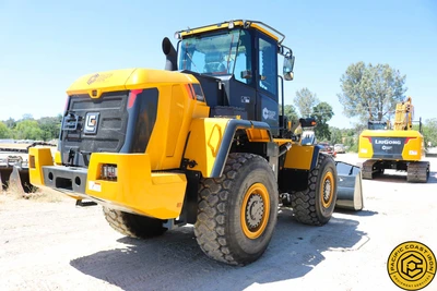 Used 2024 LIUGONG 838HV Wheel Loaders California US | Monster Iron Equipment Services #1481071