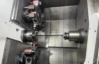 Used 2023 EUROTECH TTL-66-66-T1Y-T2Y CNC Lathes Arizona US | KD Machinery #936177