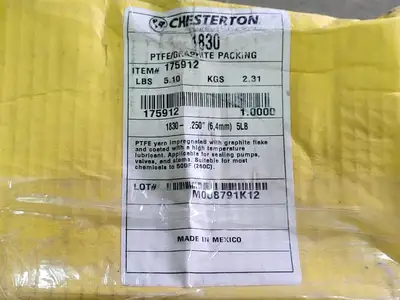 NEW CHESTERTON 1830