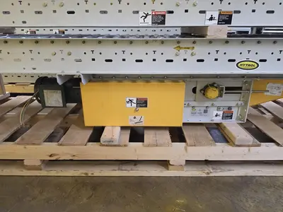 Used 2020 HYTROL ABLR CONVEYOR Roller Conveyors Wisconsin US | Packer City Sales #1322966