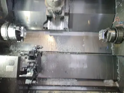 USED 2008 GILDEMEISTER GMX 300 LINEAR