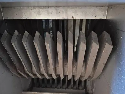Used _UNKNOWN_ VS-18 Dual Rotor or Single Rotor Shredders Pennsylvania US | Global Equipment International, LLC #1282983