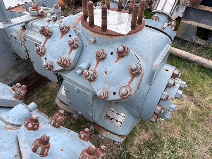 Used DRESSER RAND HOS Compressor Parts & Components | Compression Source #412565