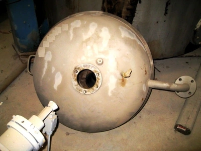 Westfalia OP 10006 solid bowl separator, 316SS.