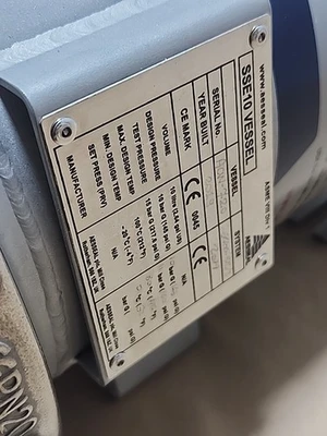 NEW AESSEAL SSE10