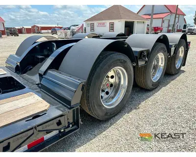 Used BRANDT _UNKNOWN_ Lowboy Trailers Iowa US | Keast Enterprises #1360101
