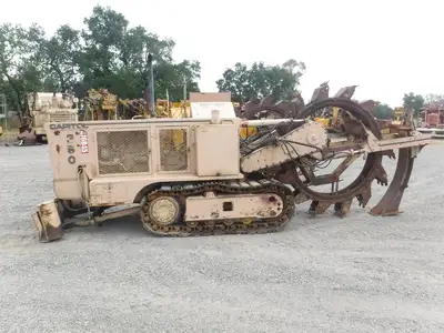 Used CAPITOL 350 Trenchers California US | Western Trencher & Equipment, Inc. #1497683