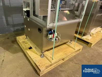 Used Mediseal GmbH _UNKNOWN_ Vertical Form Fill Sealing Machines (VFFS) Ohio US | Federal Equipment Company #1337946