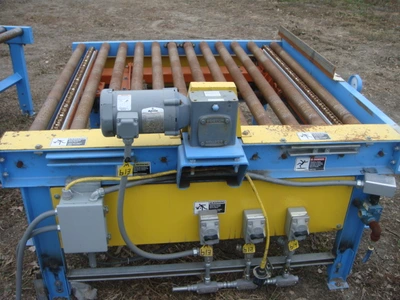 Used _UNKNOWN_ _UNKNOWN_ Roller Conveyors Minnesota US | A&I Equipment #1317723