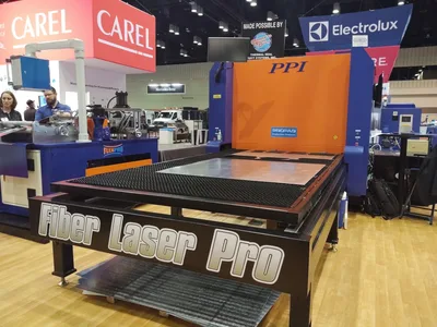Laser Pro Cutting Machine
