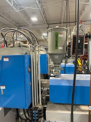 USED DONGGUAN JIE YANG MACHINERY JY-550C-DM