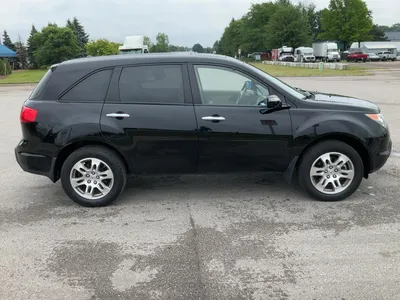 USED 2009 ACURA MDX