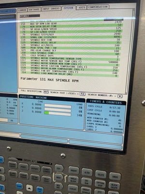 2011 HAAS VF-2B Vertical Machining Centers | Toolquip, Inc. (16)