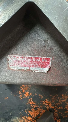 Machined Angle Plate 8x8x8" Work Holding | Global Machine Brokers, LLC (6)