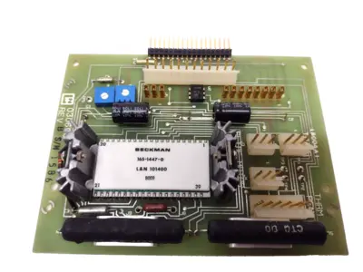 Used Maverick Industrial Sales Control Circuit Board I/O Boards & Replacement Parts Michigan US | Maverick Industrial Sales #1397129