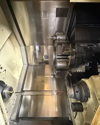 2019 DMG MORI NLX-2000SY/ 500 5-Axis Lathes | Toolquip, Inc. (2)