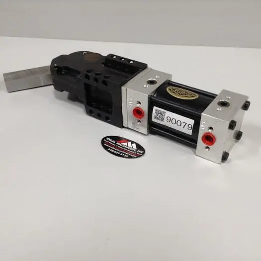 Used DESTACO 991MAR-026M-180B-57-11-DS Clamps Michigan US | Ideal Machinery #719928