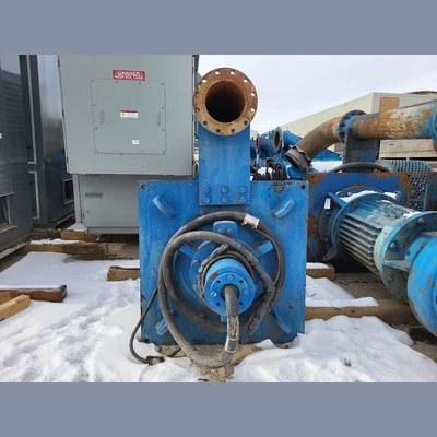 USED 2012 WARMAN 440-186KW-1200