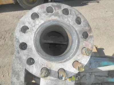 USED UNION 6X8X15 HTS