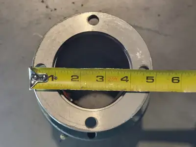 Pump Motor Adapter SC213201602