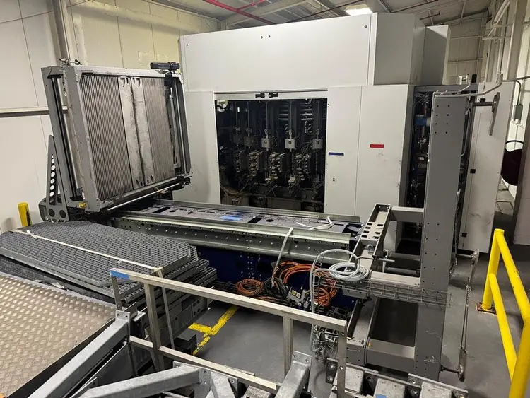 Used KRONES CONTIFORM 324 PRO Filling Machines Florida US | Machinery & Equipment #346429
