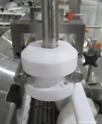 Used CAPMATIC VERIFILL Liquid & Paste Complete Packaging Lines Illinois US | Aaron Equipment #1130451