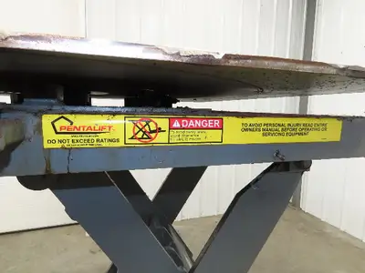 Used PENTALIFT _UNKNOWN_ Misc Lifts Indiana US | Arrow Industrial #1367358