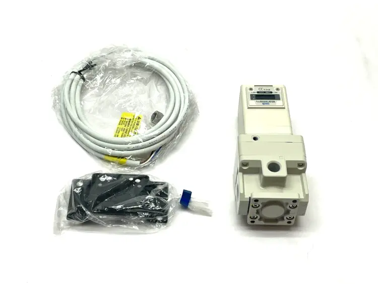 New | in-Stock SMC ITV3030-CC3BL Air Pressure Regulators Michigan US | Maverick Industrial Sales #1398520