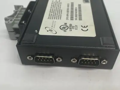 Used Gateway EtherNet/IP Modbus Master Gateway Module PLC Input & Output Michigan US | Maverick Industrial Sales #1392588